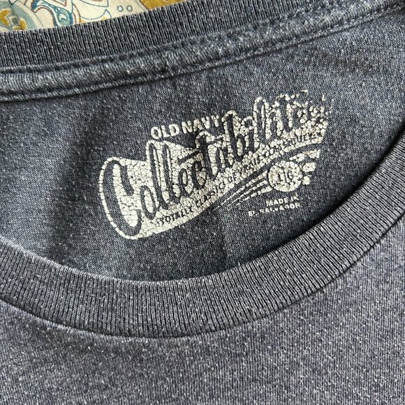 FINAL SALE Easy Halloween - Avengers Captain America Shield T-Shirt - Picture 2 of 4